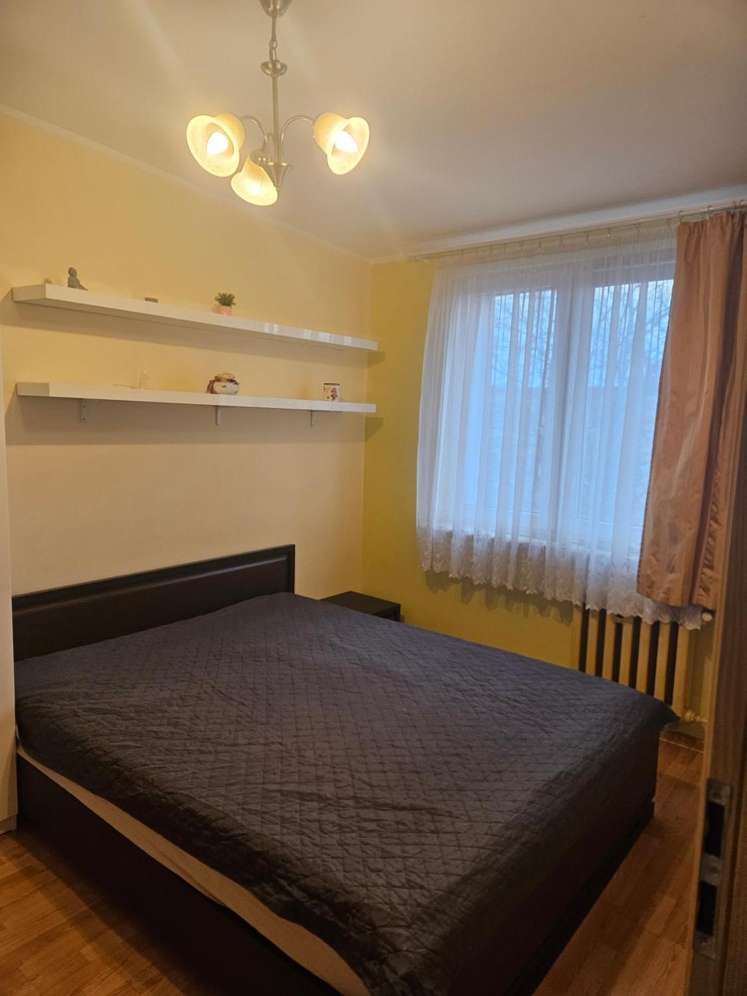 Appartamento Blisko Plazy Danzica Esterno foto