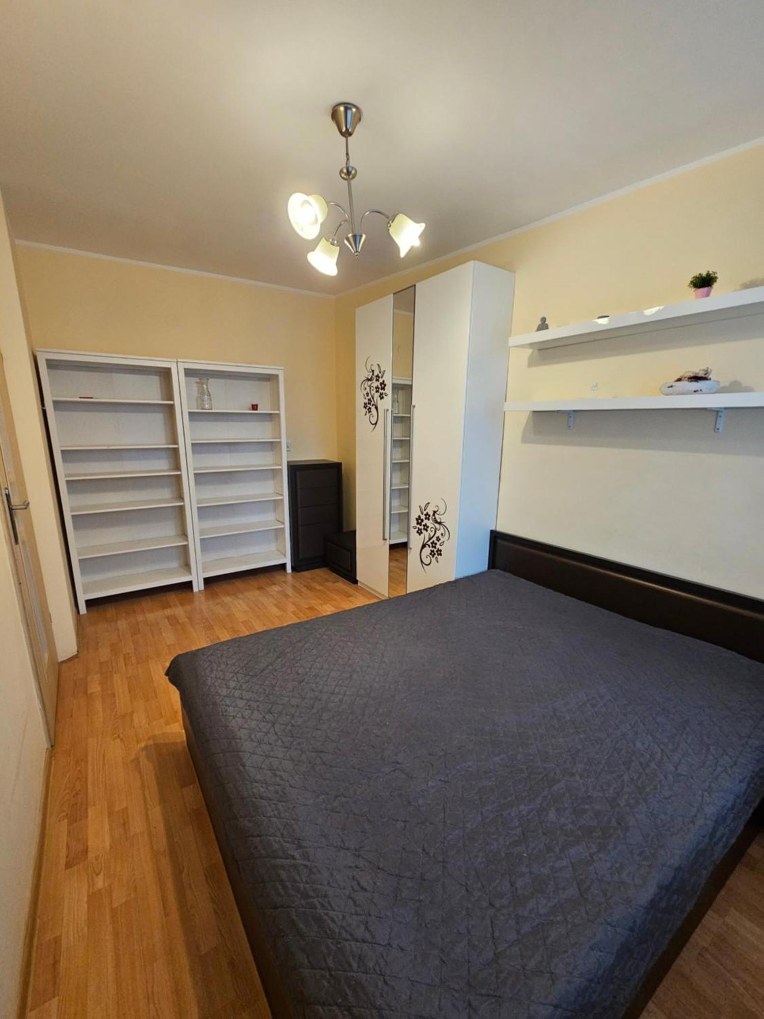 Appartamento Blisko Plazy Danzica Esterno foto